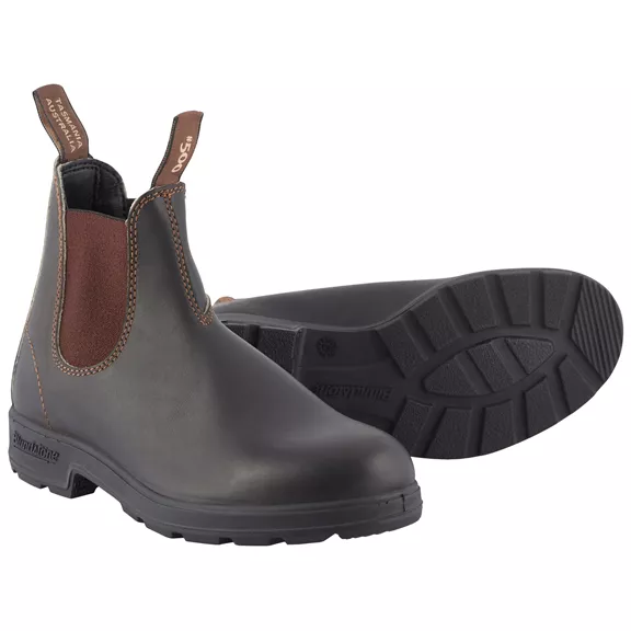 Blundstone Mod. 500 lovagló bakancs, barna, 40