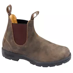 Blundstone Mod. 585 lovagló bakancs, rusztikus barna, 37