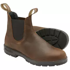 Blundstone bokacsizma 1609, antikolt barna, 4 (36,5)