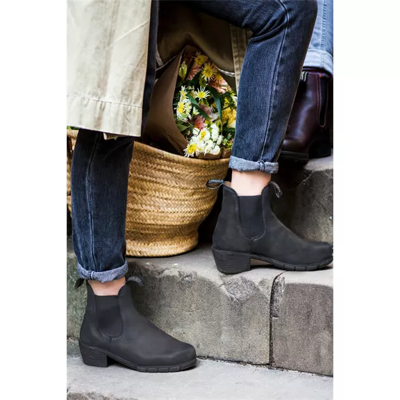 Blundstone női bokacsizma Modell 1671, black, 5. (38) Blundstone női bokacsizma Modell 1671, black, 5. (38)