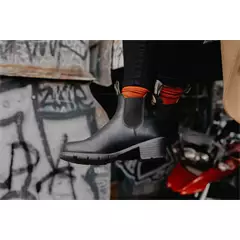 Blundstone női bokacsizma Modell 1671, black, 5. (38) Blundstone női bokacsizma Modell 1671, black, 5. (38)