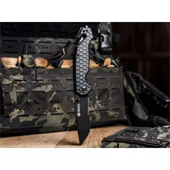 Böker Basic Tactical Dönges mentőkés