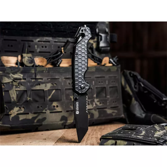 Böker Basic Tactical Dönges mentőkés