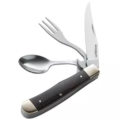 Böker Magnum "Bon Appetite" összecsukható evőeszközkészlet