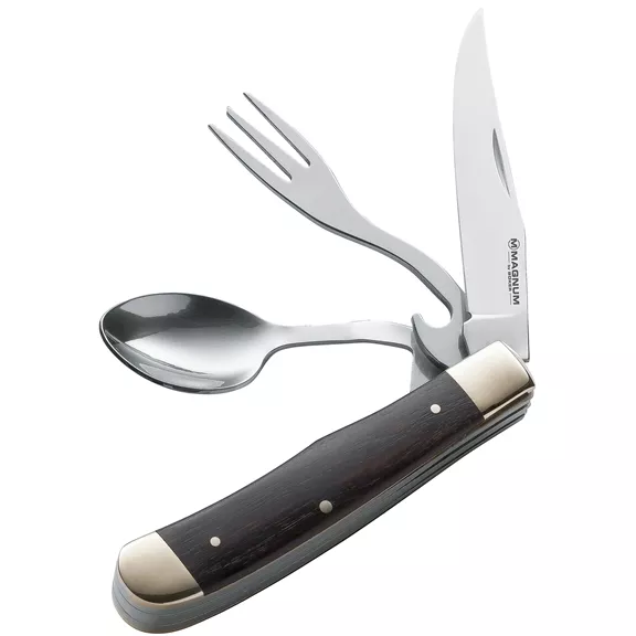 Böker Magnum "Bon Appetite" összecsukható evőeszközkészlet