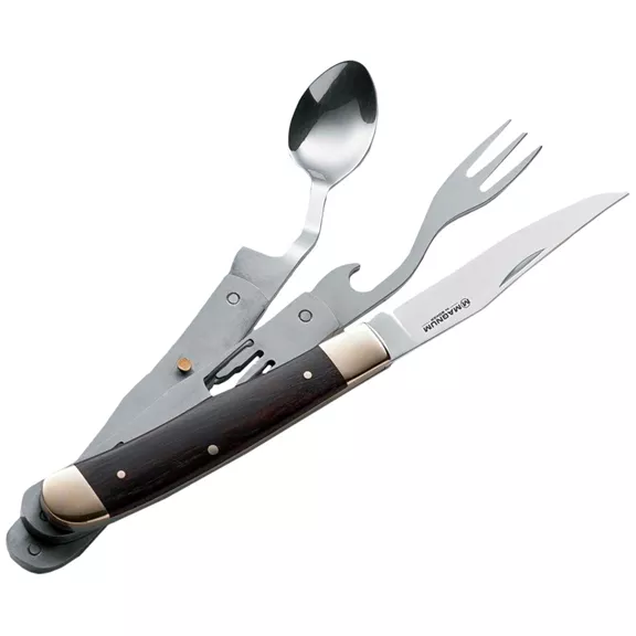 Böker Magnum "Bon Appetite" összecsukható evőeszközkészlet