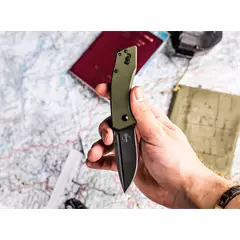Böker Plus Worldwide 2.0 zsebkés