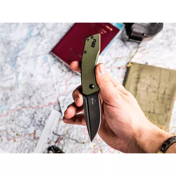 Böker Plus Worldwide 2.0 zsebkés