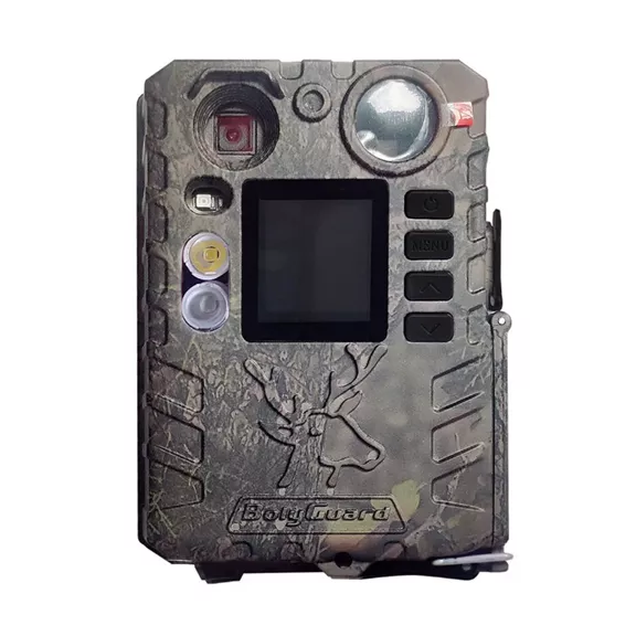 Boly Guard BG410-D vadkamera duál vakuval