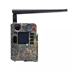 Boly Guard BG410-M(S) 4G e-mail / felhő kamera