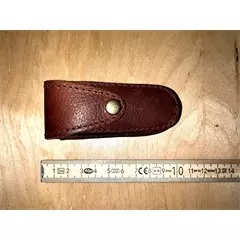 Bőr bicskatok (9,5 - 10,5 cm)