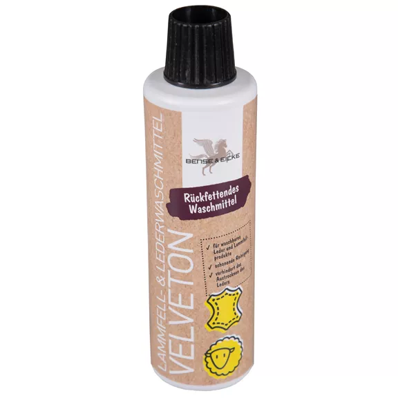 Bőr mosószer 250 ml