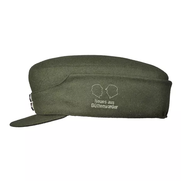 Brakelmann sapka, olajzöld, 62