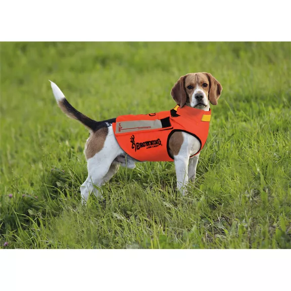 Browning Protect Hunter védőmellény kutyáknak, 55 cm mellbőségig