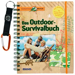 Buch "Das Outdoor Survivalbuch"