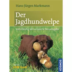 Buch "Der Jagdhundwelpe"