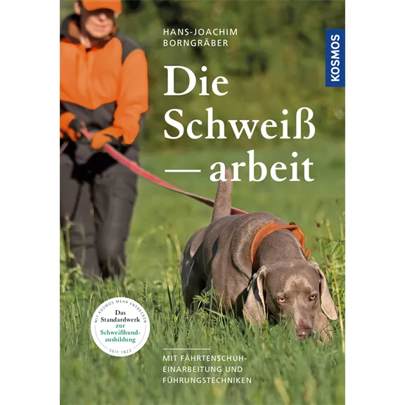 Buch "Die Schweißarbeit"
