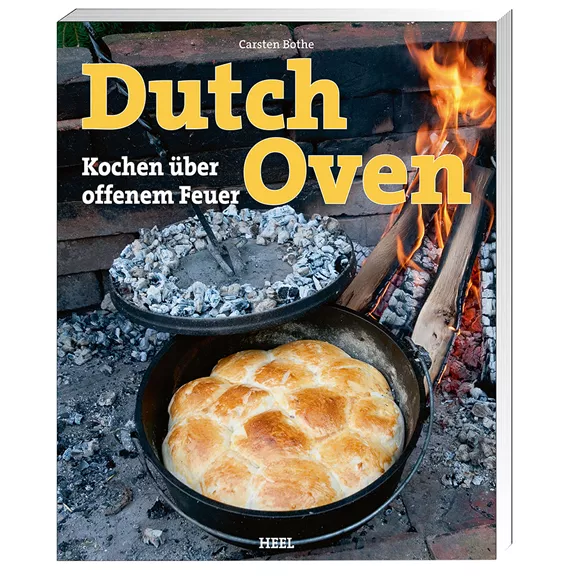 Buch "Dutch Oven"