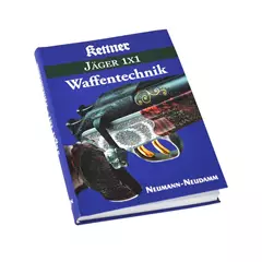 Buch "Jäger 1x1 Waffentechnik"