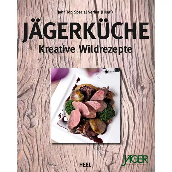 Buch "Jägerküche"