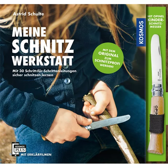 Buch "Meine Schnitzwerkstatt"