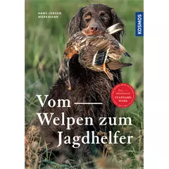 Buch "Vom Welpen zum Jagdhelfer"