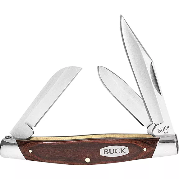 Buck 371 Stockman zsebkés
