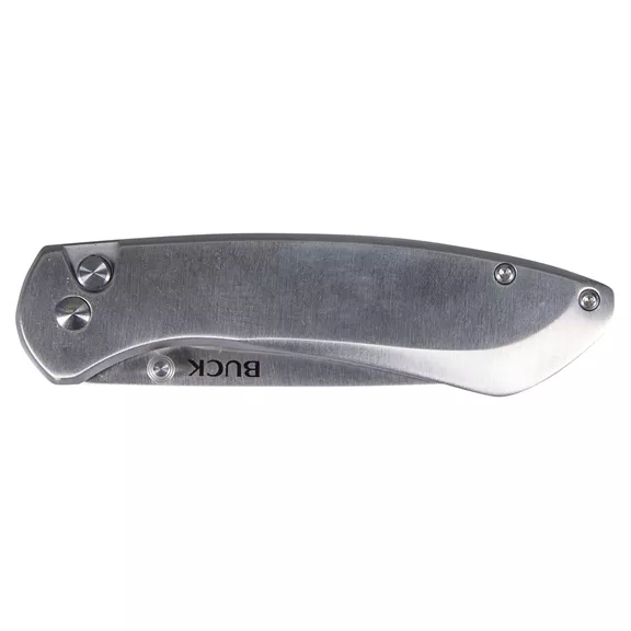 Buck 744 Sovereign  egykezes kés, silber