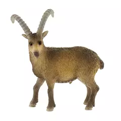 Bullyland erdei játékfigura, kőszáli kecske