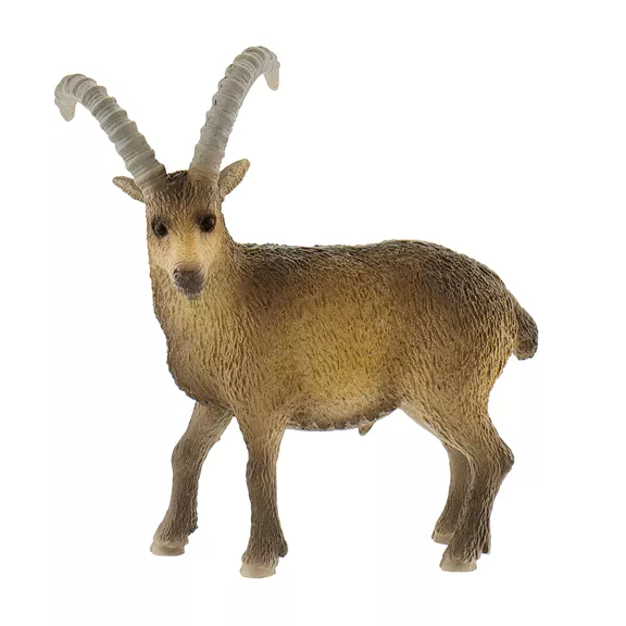 Bullyland erdei játékfigura, kőszáli kecske