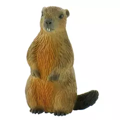 Bullyland erdei játékfigura, mormota