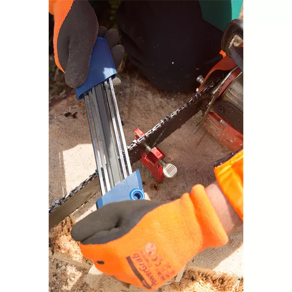 CHAIN SHARP CS-X 4,8 mm láncélező