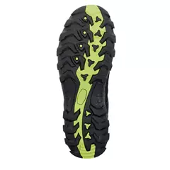 CMP Rigel Low WP férfi trekking cipő, jungle-yellow fluo, 47.