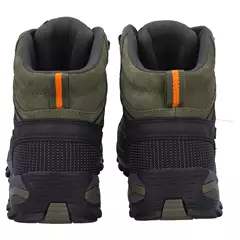 CMP Rigel Mid WP férfi túracipő, olive-flame, 45.