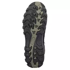 CMP Rigel Mid WP férfi túracipő, olive-flame, 45.