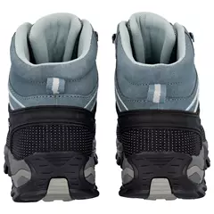 CMP Rigel Mid WP női trekking cipő, mineral green, 42.