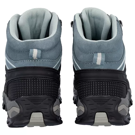 CMP Rigel Mid WP női trekking cipő, mineral green, 42.