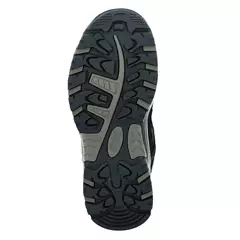 CMP Rigel Mid WP vízálló gyerek túracipő, olive-sage, 28.