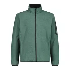 CMP férfi-Jaquard-Polárdzseki, musk, 48.