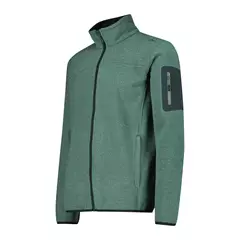 CMP férfi-Jaquard-Polárdzseki, musk, 48.