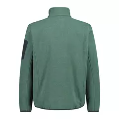 CMP férfi-Jaquard-Polárdzseki, musk, 48.