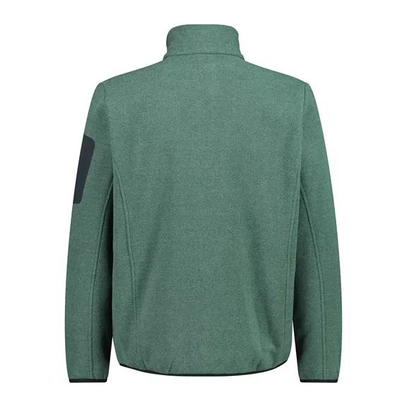 CMP férfi-Jaquard-Polárdzseki, musk, 48.