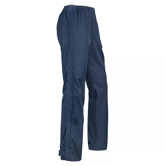 CMP férfi esőnadrág, black blue, S.
