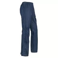 CMP férfi esőnadrág, black blue, S.