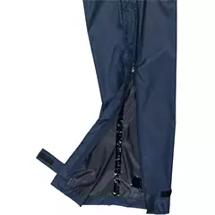 CMP férfi esőnadrág, black blue, S.