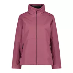 CMP női 3 az 1-ben szél és eső dzseki, peony, 36.