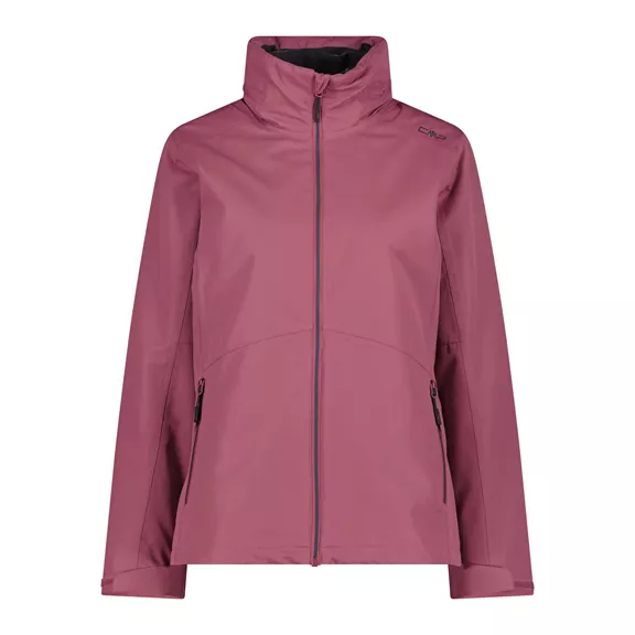 CMP női 3 az 1-ben szél és eső dzseki, peony, 36.