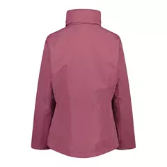 CMP női 3 az 1-ben szél és eső dzseki, peony, 36.