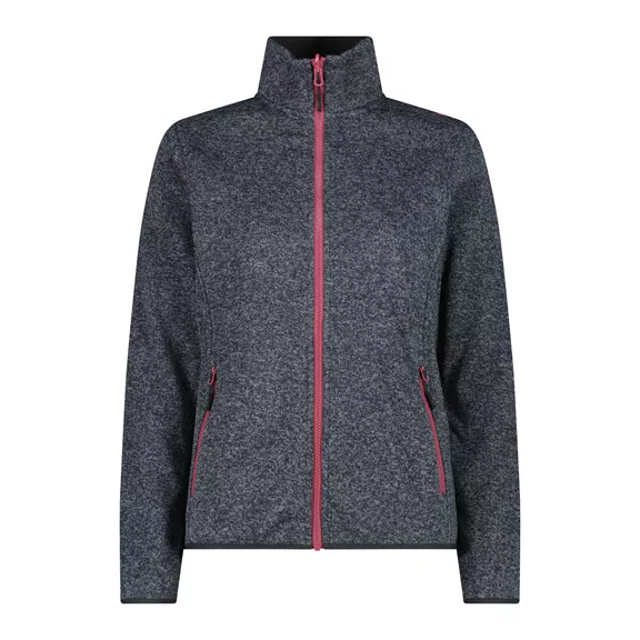 CMP női 3 az 1-ben szél és eső dzseki, peony, 36.