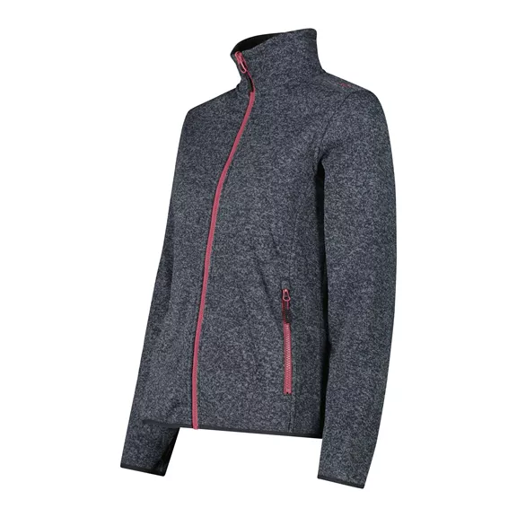 CMP női 3 az 1-ben szél és eső dzseki, peony, 36.